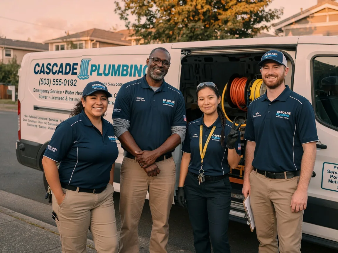 Emergency Plumber company in Higbee, MO